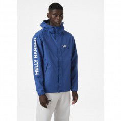 Helly Hansen Ervik Ανδρικό Μπουφάν Μπλε 64032-606