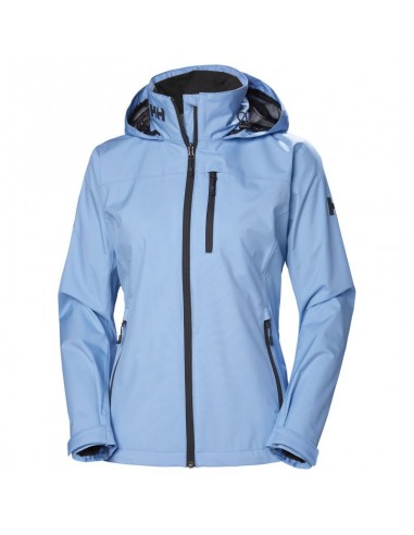 Helly Hansen Crew Hooded Jacket W 33899 627