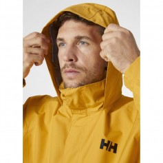 Helly Hansen Μπουφάν Dubliner Sulphur 62643-344