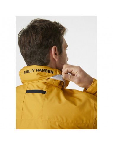 Helly Hansen Μπουφάν Dubliner Sulphur 62643-344