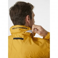 Helly Hansen Μπουφάν Dubliner Sulphur 62643-344