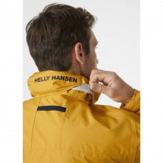 Helly Hansen Μπουφάν Dubliner Sulphur 62643-344