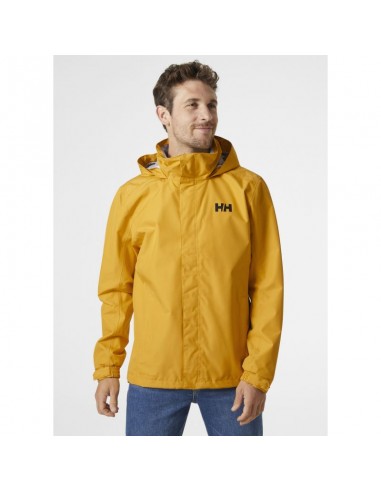 Helly Hansen Μπουφάν Dubliner Sulphur 62643-344