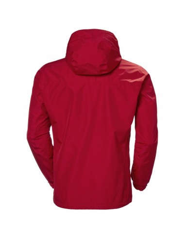 Helly Hansen Dubliner Ανδρικό Χειμωνιάτικο Μπουφάν Κόκκινο 62643 162