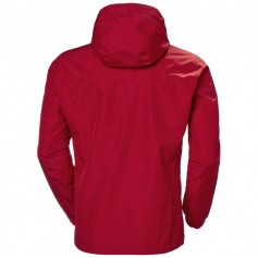 Helly Hansen Dubliner Ανδρικό Χειμωνιάτικο Μπουφάν Κόκκινο 62643 162