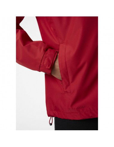Helly Hansen Dubliner Ανδρικό Χειμωνιάτικο Μπουφάν Κόκκινο 62643 162