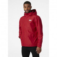 Helly Hansen Dubliner Ανδρικό Χειμωνιάτικο Μπουφάν Κόκκινο 62643 162