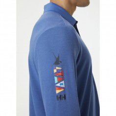 Helly Hansen Skagerrak Quickdy Rugger Tshirt M 34243 636