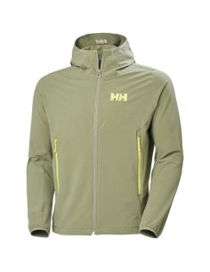Helly Hansen Ανδρικό Χειμωνιάτικο Μπουφάν Πράσινο 63102 421