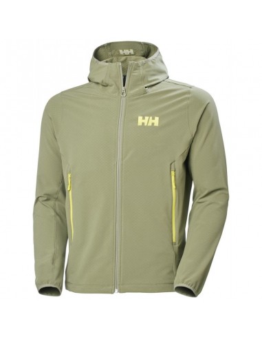 Helly Hansen Ανδρικό Χειμωνιάτικο Μπουφάν Πράσινο 63102 421