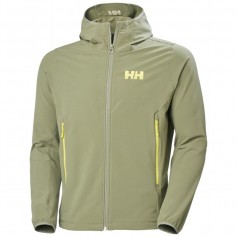 Helly Hansen Ανδρικό Χειμωνιάτικο Μπουφάν Πράσινο 63102 421