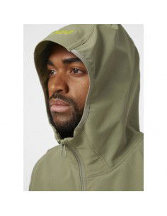 Helly Hansen Cascade Shield Jacket M 63102 421 2