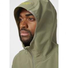 Helly Hansen Ανδρικό Χειμωνιάτικο Μπουφάν Πράσινο 63102 421