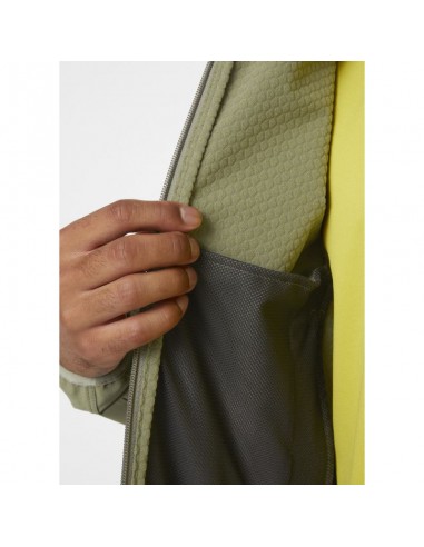 Helly Hansen Ανδρικό Χειμωνιάτικο Μπουφάν Πράσινο 63102 421
