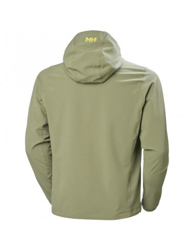 Helly Hansen Ανδρικό Χειμωνιάτικο Μπουφάν Πράσινο 63102 421
