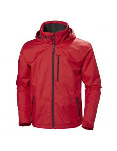 Helly Hansen Crew Hooded Jacket M 33875 162