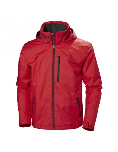 Helly Hansen Ανδρικό Χειμωνιάτικο Μπουφάν Αδιάβροχο και Αντιανεμικό Κόκκινο 33875-162