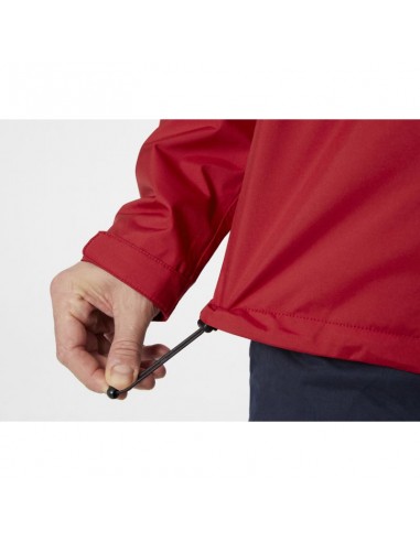 Helly Hansen Ανδρικό Χειμωνιάτικο Μπουφάν Αδιάβροχο και Αντιανεμικό Κόκκινο 33875-162