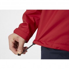 Helly Hansen Ανδρικό Χειμωνιάτικο Μπουφάν Αδιάβροχο και Αντιανεμικό Κόκκινο 33875-162