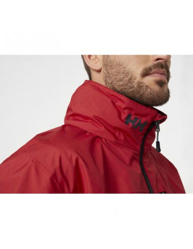 Helly Hansen Crew Hooded Jacket M 33875 162