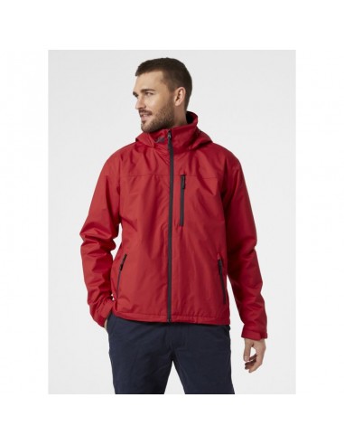 Helly Hansen Ανδρικό Χειμωνιάτικο Μπουφάν Αδιάβροχο και Αντιανεμικό Κόκκινο 33875-162