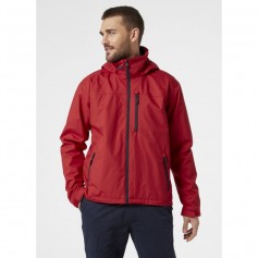 Helly Hansen Ανδρικό Χειμωνιάτικο Μπουφάν Αδιάβροχο και Αντιανεμικό Κόκκινο 33875-162