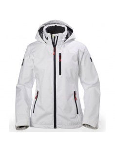 Helly Hansen Crew Hooded Jacket W 33899 001