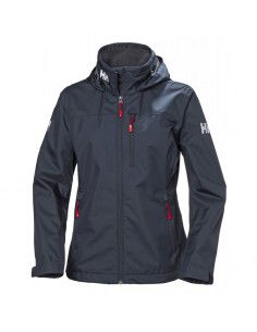 Helly Hansen Crew Hooded Jacket W 33899 598