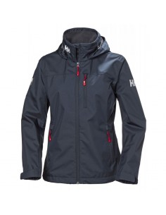 Helly Hansen Μακρύ Γυναικείο Puffer Μπουφάν για Χειμώνα Navy Μπλε 33899 598