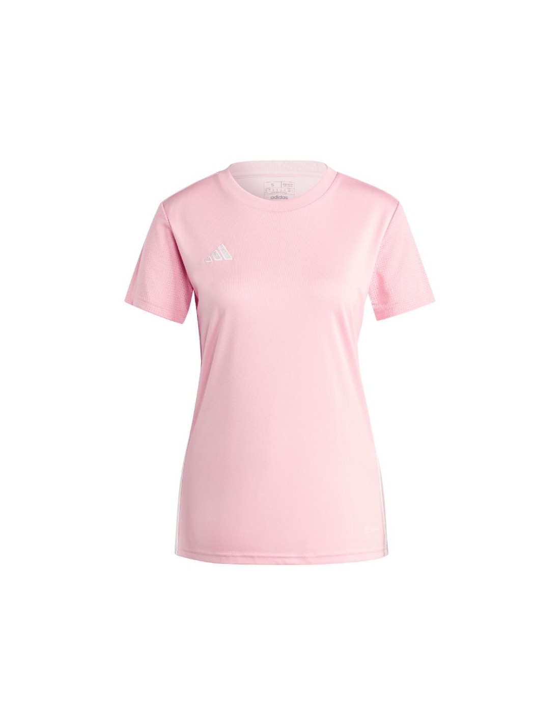 ADIDAS PERFORMANCE Adidas Tabela 23 Γυναικείο Αθλητικό T-shirt Fast Drying Ροζ IA9152