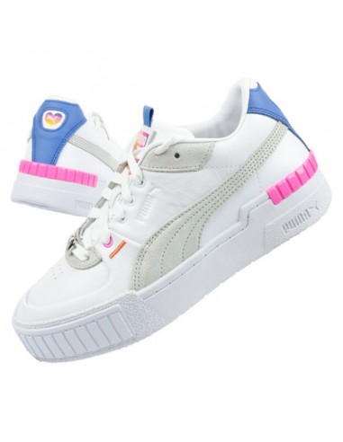 Puma Cali Sport W 375931 01 shoes Γυναικεία > Παπούτσια > Παπούτσια Μόδας > Sneakers