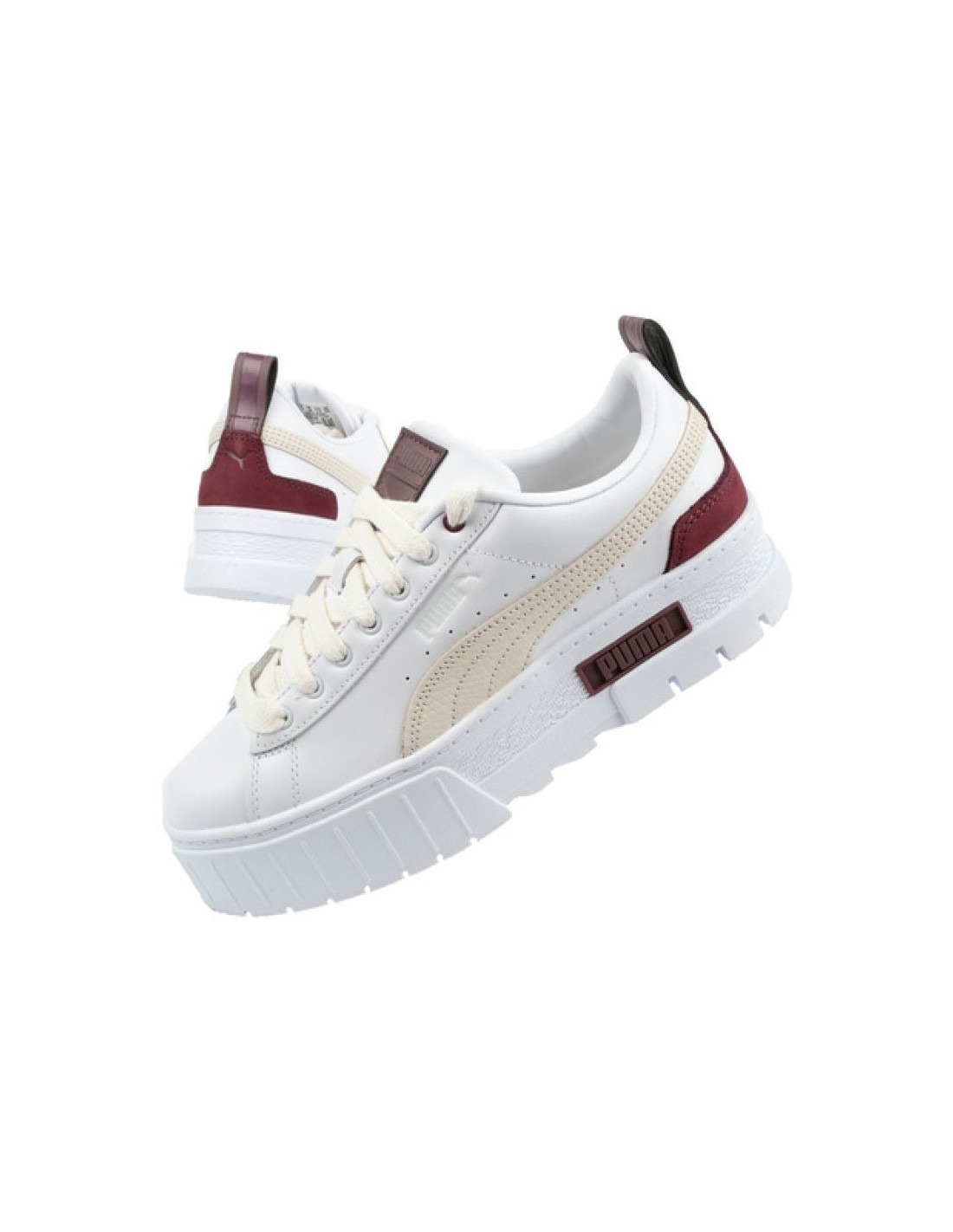 Puma hotsell femme marron