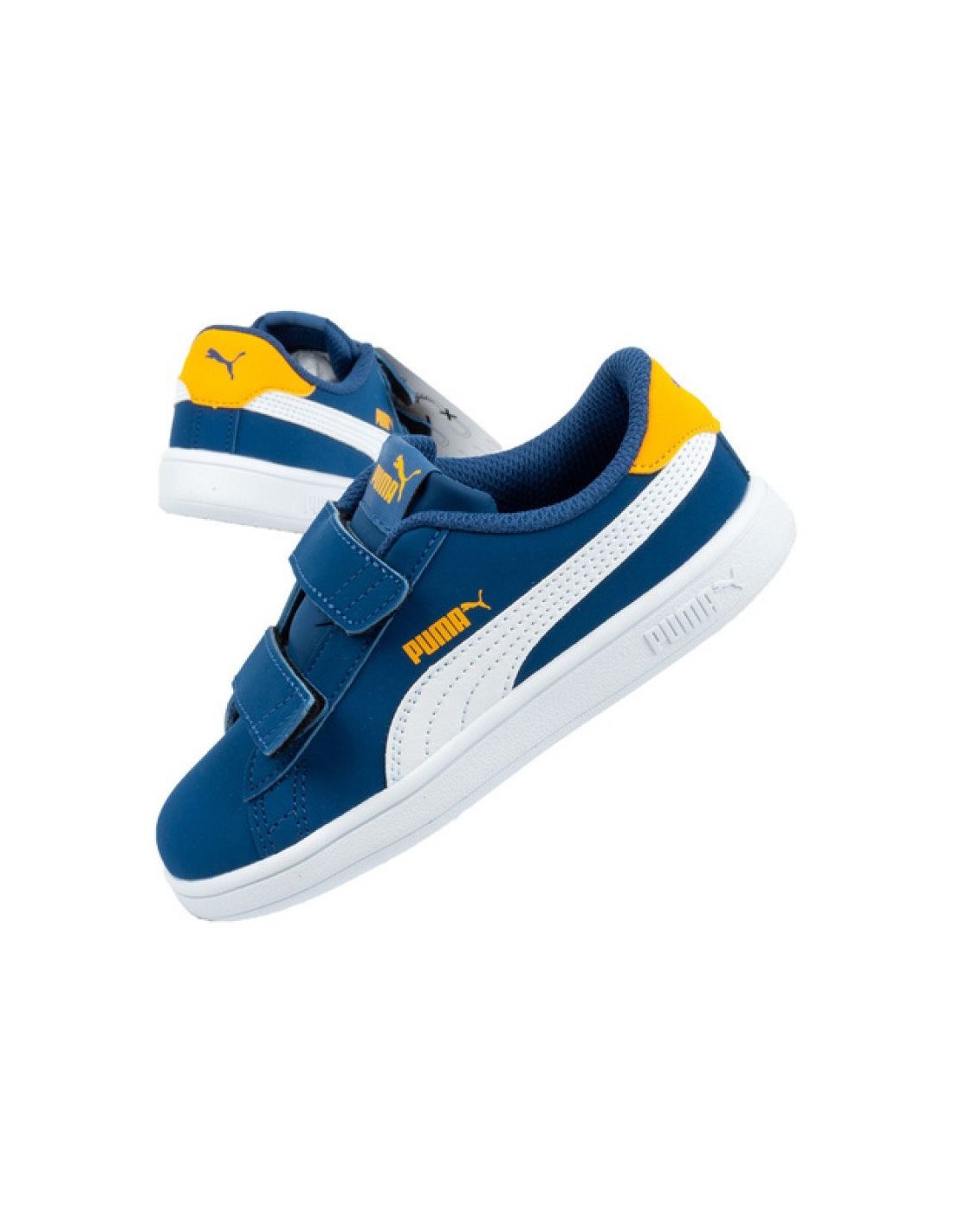 Kids' Shoes Puma Blue
