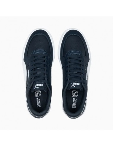 Puma Caven Sneakers Μαύρα 380810-23