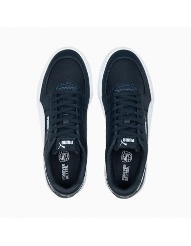 Puma Caven Sneakers Μαύρα 380810-23