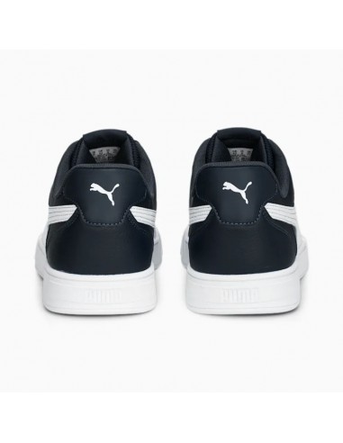 Puma Caven Sneakers Μαύρα 380810-23