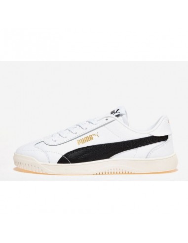 Puma Club 5v5 Ανδρικά Sneakers Λευκά 389406-03
