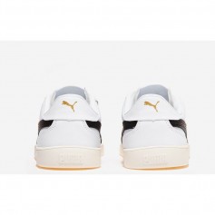 Puma Club 5v5 Ανδρικά Sneakers Λευκά 389406-03