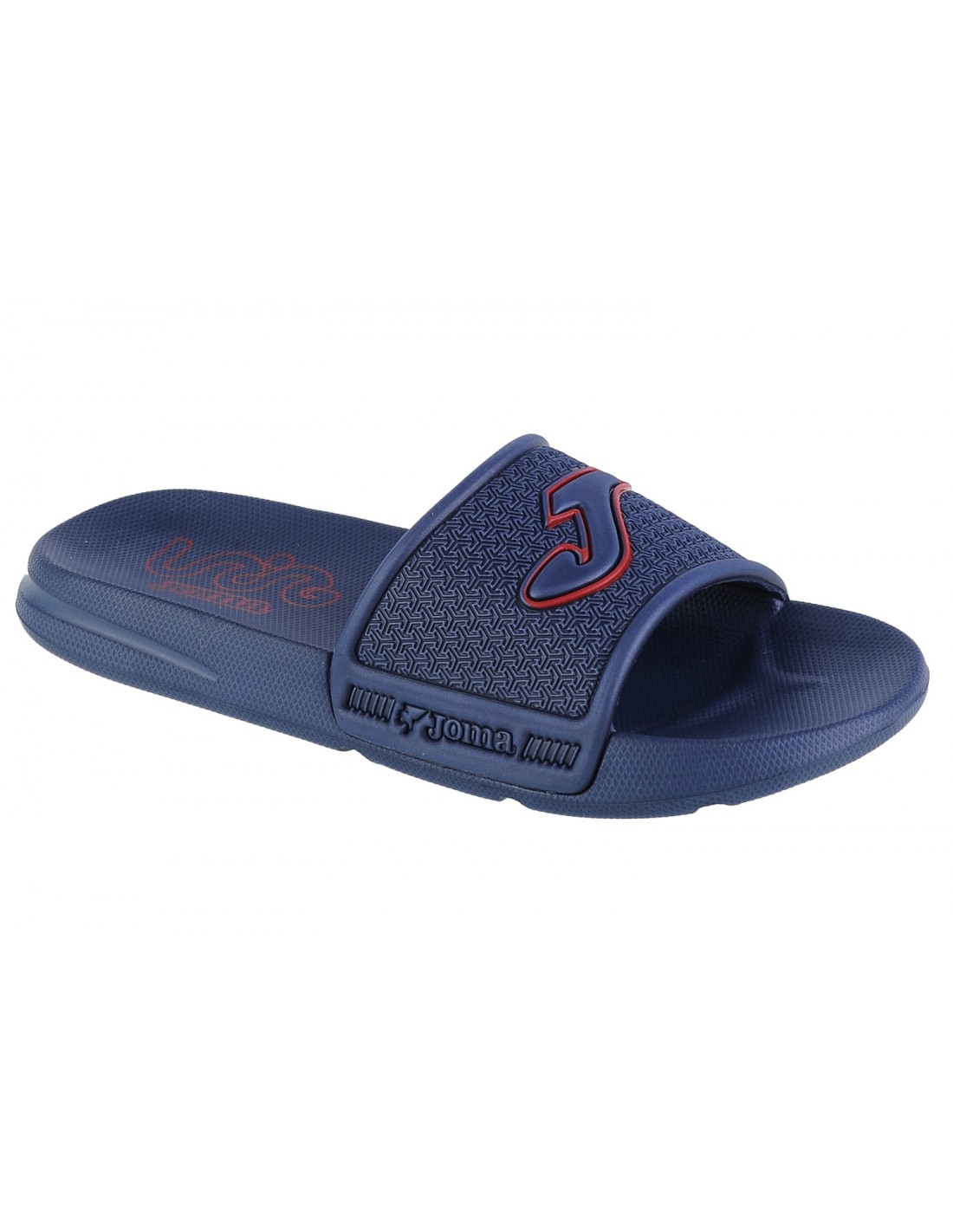 Joma Παιδικές Σαγιονάρες Slides Navy Μπλε SISLJS2303