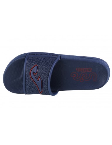 Joma Παιδικές Σαγιονάρες Slides Navy Μπλε SISLJS2303