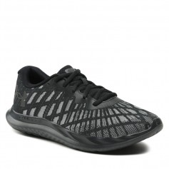 Under Armour Charged Breeze 2 3026135-002 Ανδρικά Αθλητικά Παπούτσια Running Μαύρα