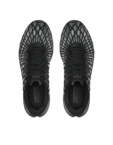 Under Armour Charged Breeze 2 3026135-002 Ανδρικά Αθλητικά Παπούτσια Running Μαύρα