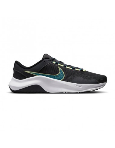 Nike Legend Essential 3 Next Nature DM1120-004 Ανδρικά Αθλητικά Παπούτσια για Προπόνηση & Γυμναστήριο Μαύρα