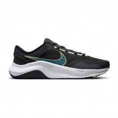 Nike Legend Essential 3 Next Nature DM1120-004 Ανδρικά Αθλητικά Παπούτσια για Προπόνηση & Γυμναστήριο Μαύρα