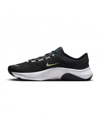 Nike Legend Essential 3 Next Nature DM1120-004 Ανδρικά Αθλητικά Παπούτσια για Προπόνηση & Γυμναστήριο Μαύρα