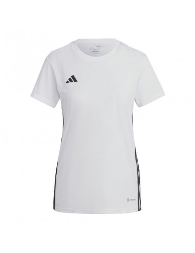 Adidas Tabela 23 Γυναικείο Αθλητικό T-shirt Λευκό H44530