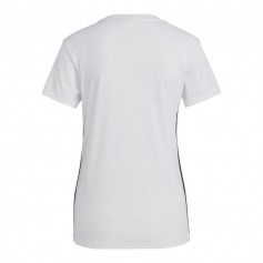 Adidas Tabela 23 Γυναικείο Αθλητικό T-shirt Λευκό H44530