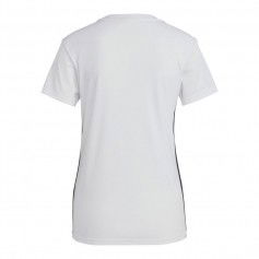 Adidas Tabela 23 Γυναικείο Αθλητικό T-shirt Λευκό H44530