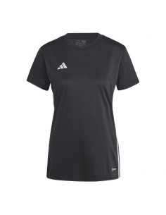 Adidas Tabela 23 Γυναικείο Αθλητικό T-shirt Μαύρο H44532