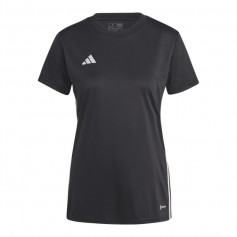 Adidas Tabela 23 Γυναικείο Αθλητικό T-shirt Μαύρο H44532